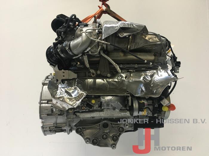 Motor Mercedes S-Klasse - Foto 4