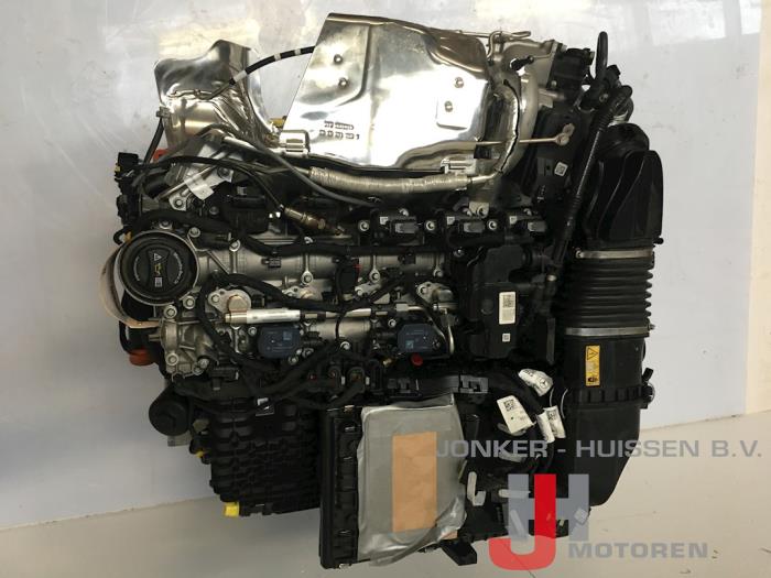 Motor Mercedes S-Klasse - Foto 5