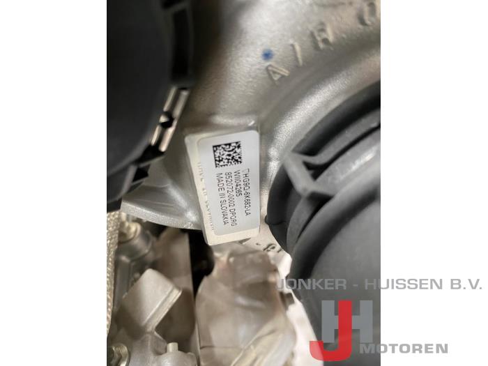 Motor Ford Galaxy YMCB - Foto 8
