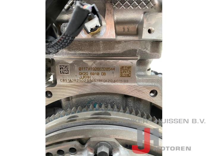 Motor Ford Galaxy YMCB - Foto 9