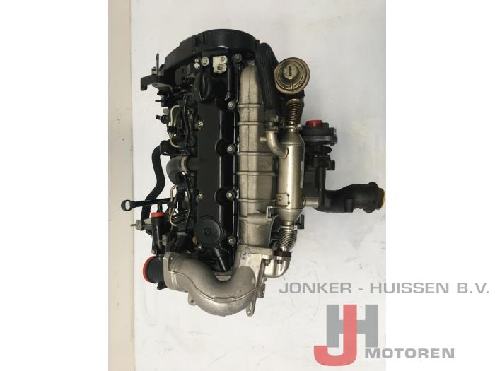 Motor Peugeot 406 - Foto 5