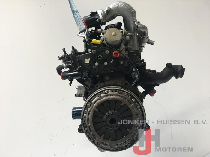 Motor Peugeot 406 - Foto 3
