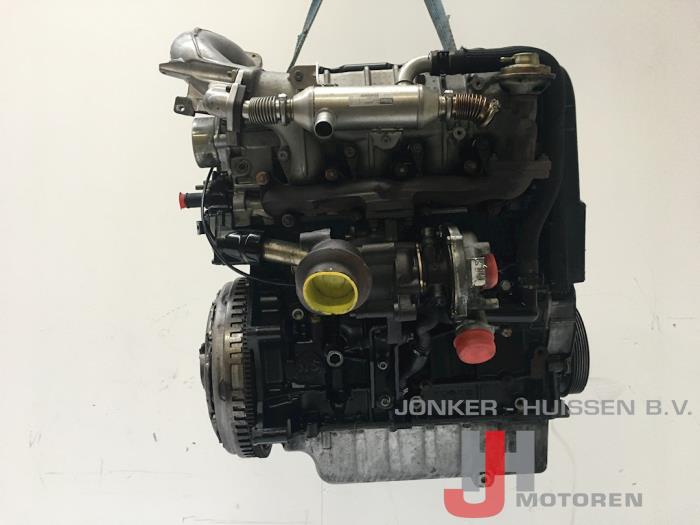 Motor Peugeot 406 - Foto 2