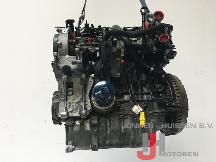 Motor Peugeot 406 - Foto 4