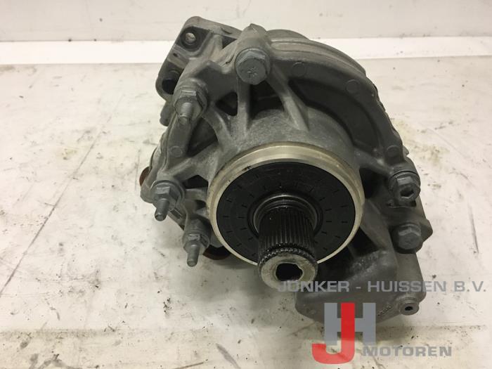 Tussenbak 4x4 Volkswagen Tiguan LPT - 照片 6