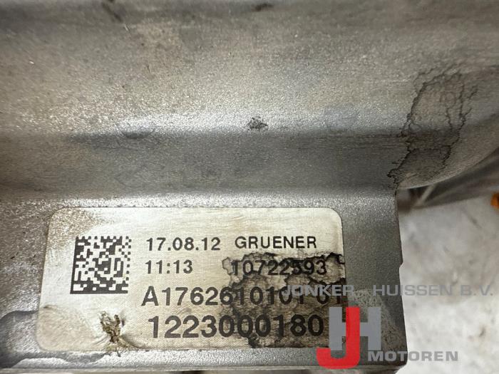 Versnellingsbak Mercedes B-Klasse 711643 - 照片 9