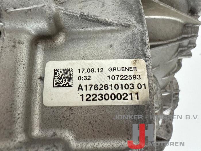 Versnellingsbak Mercedes B-Klasse 711643 - 照片 7