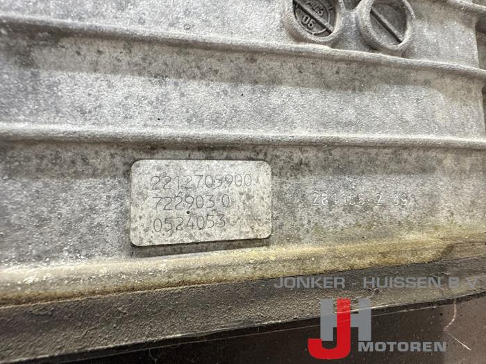 Automaatbak Mercedes S-Klasse - Foto 4
