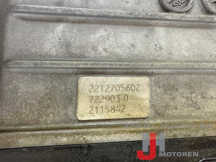 Automaatbak Mercedes S-Klasse - Foto 6