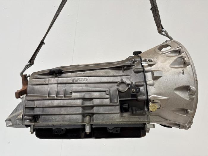 Automaatbak Mercedes S-Klasse