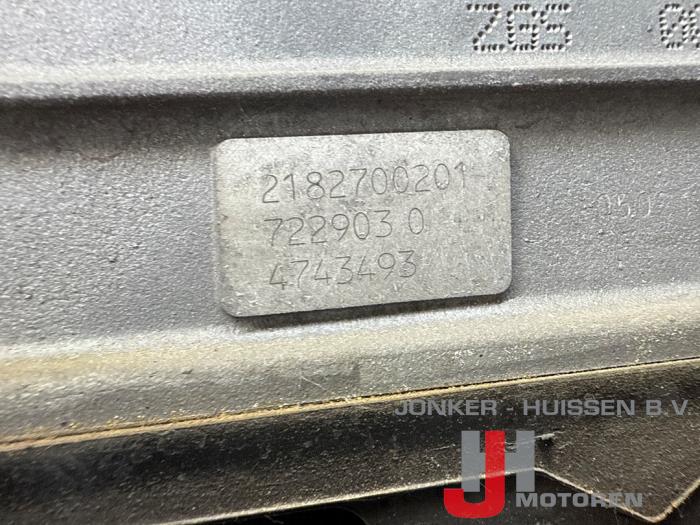 Automaatbak Mercedes CLS-Klasse - Foto 4