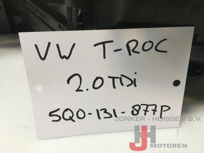Adblue tank Volkswagen T-Roc DFF - Foto 3