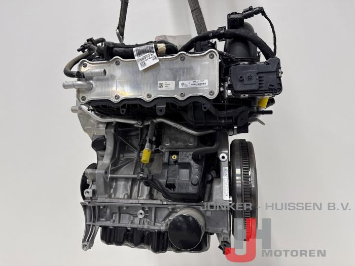 Motor Volkswagen Golf - Foto 5