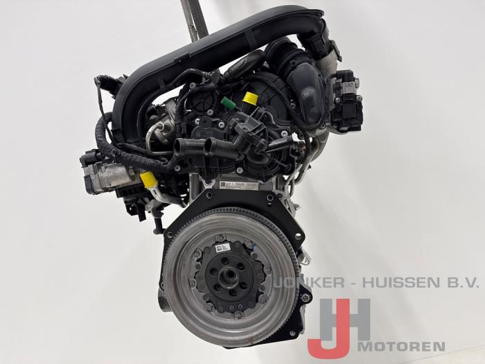 Motor Volkswagen Golf - Foto 2