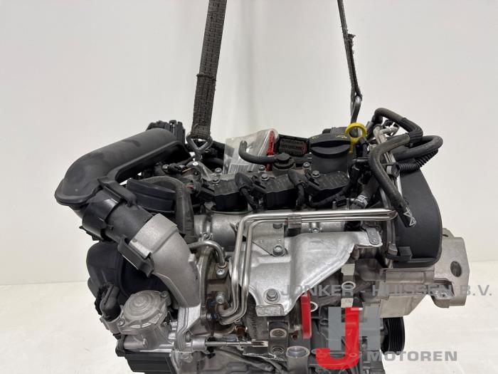 Motor Volkswagen Golf - Foto 4