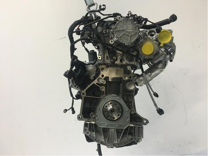 Motor Volkswagen Tiguan