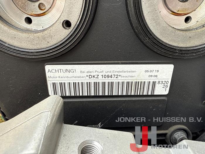 Motor Volkswagen Tiguan DKZ - Foto 7