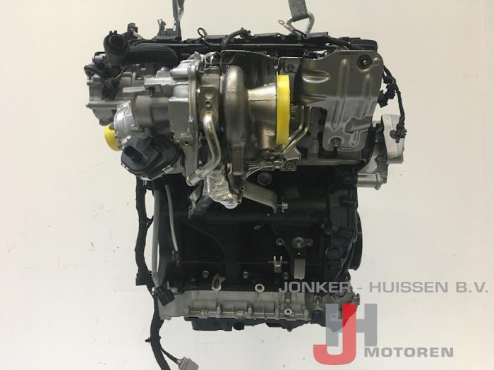 Motor Volkswagen Tiguan - Foto 2