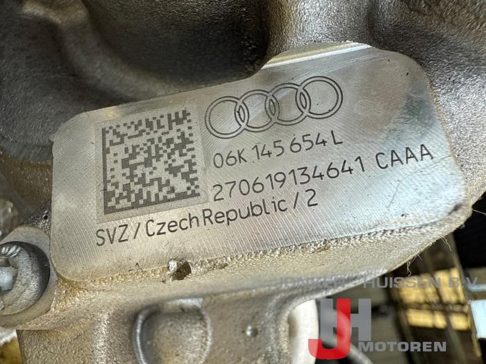 Motor Volkswagen Tiguan DKZ - Foto 8
