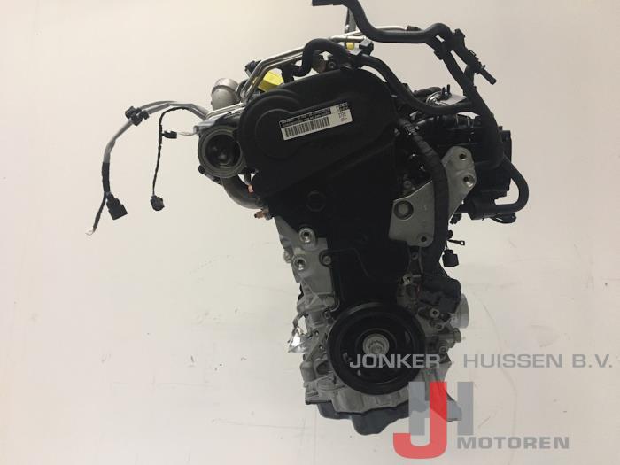 Motor Volkswagen Golf - Foto 4