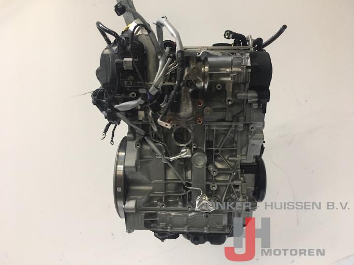 Motor Volkswagen Golf - Foto 3