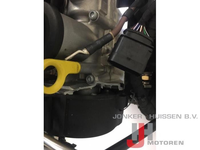Motor Volkswagen Golf - Foto 6