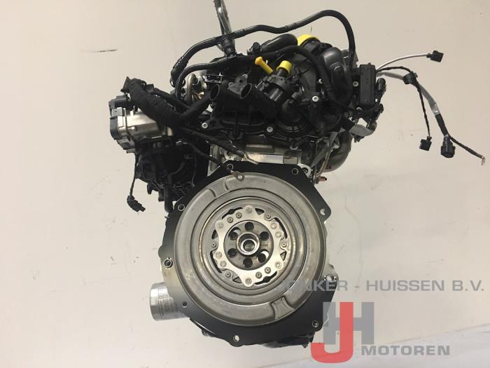 Motor Volkswagen Golf - Foto 2