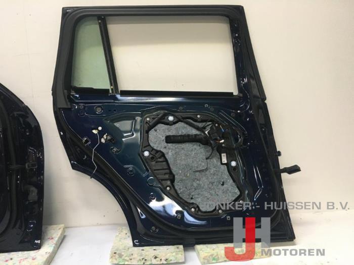 Portier 4Deurs links-achter BMW X7 - Photo 5