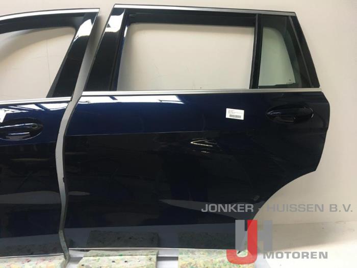 Portier 4Deurs links-achter BMW X7 - Photo 3