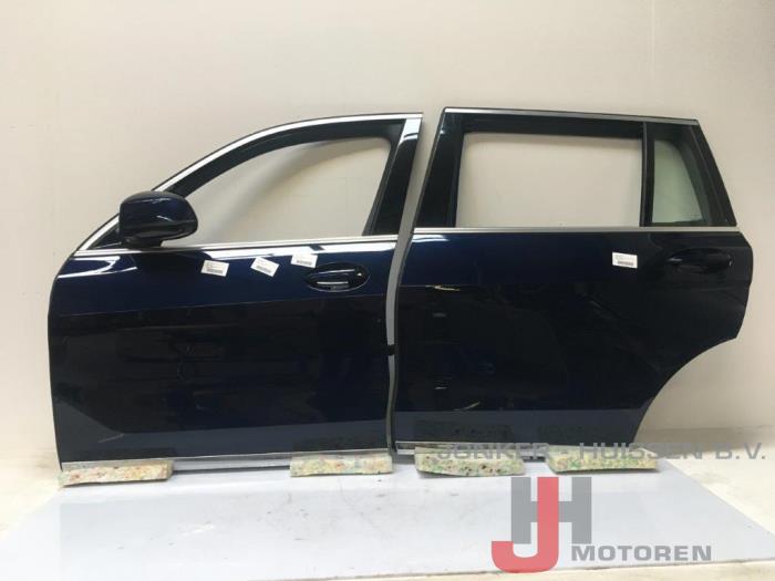 Portier 4Deurs links-voor BMW X7 - Photo 2