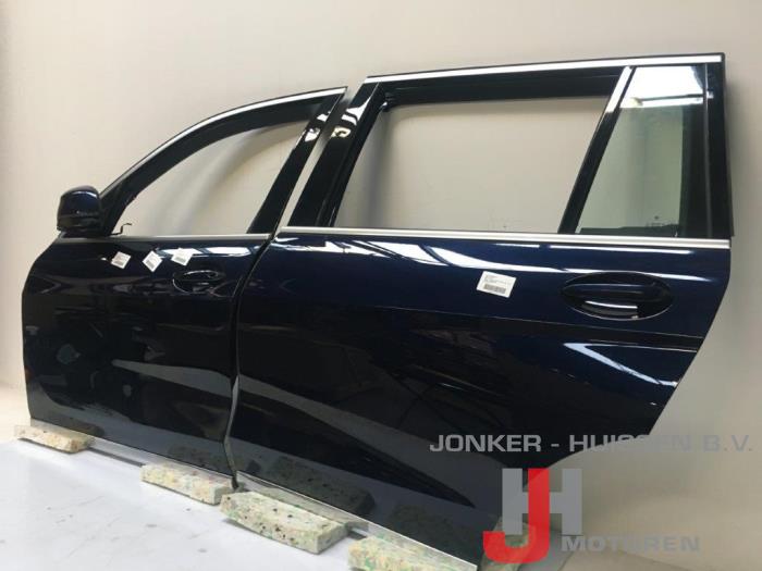 Portier 4Deurs links-voor BMW X7 - Photo 4