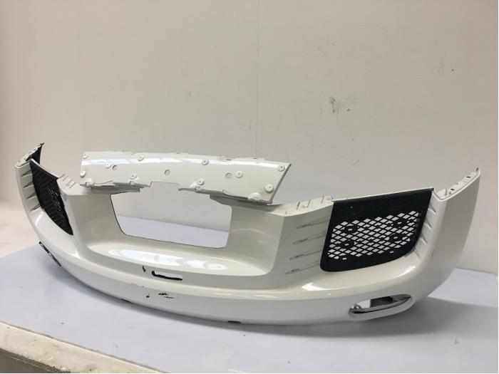 Achterbumper Audi R8
