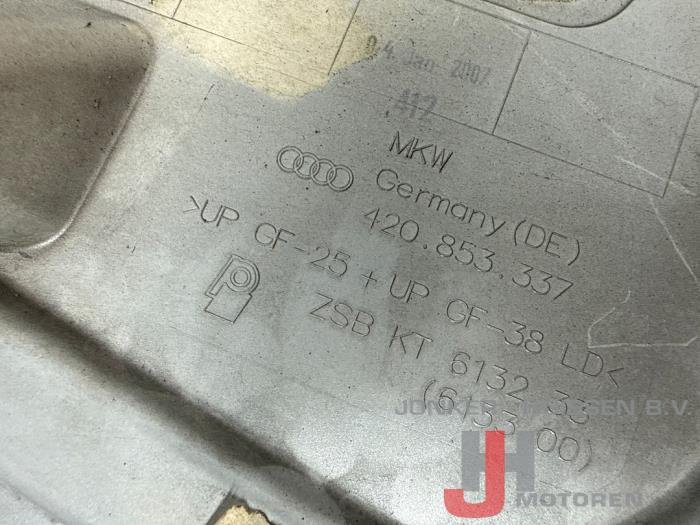 Afdekplaat diversen Audi R8 - Fotoğraf 3