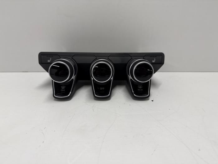 Airco bedieningspaneel Audi R8