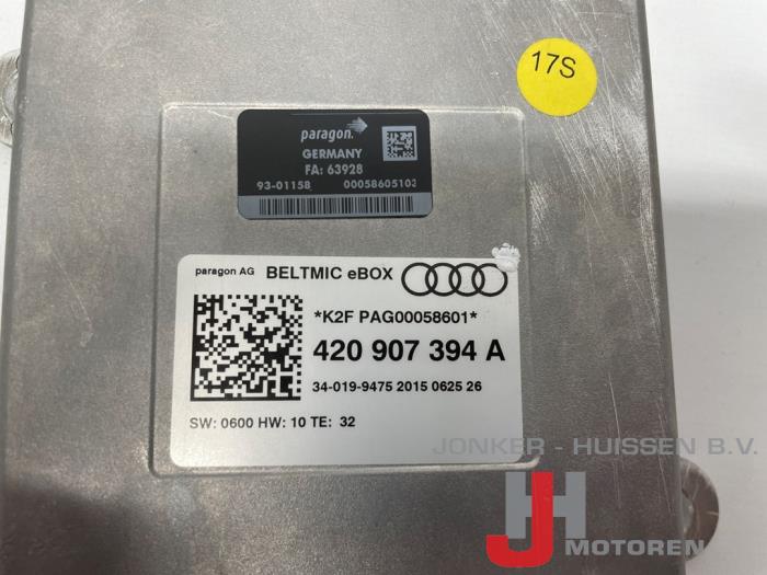 Gordelverklikker module Audi R8 - Foto 3