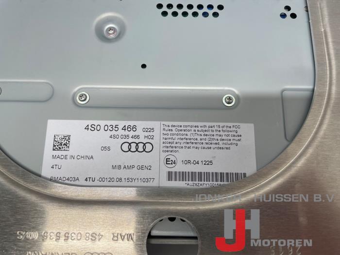 Radio versterker Audi R8 - Фото 2