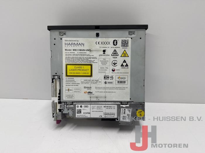 Radio/CD Speler (diversen) Audi R8 - Photo 3