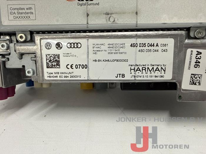 Radio/CD Speler (diversen) Audi R8 - Photo 4