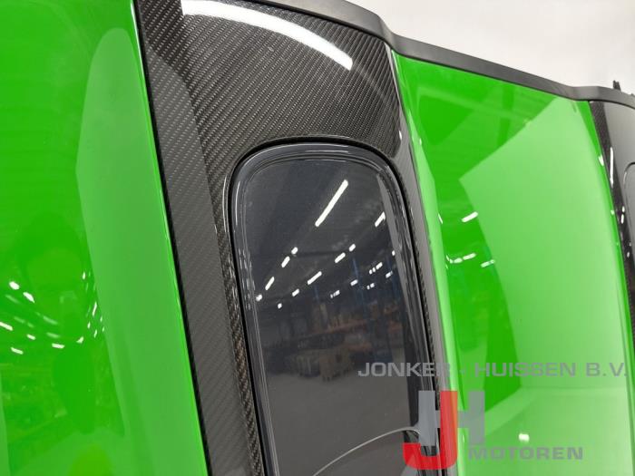 Afdekplaat Cabriodak Audi R8 - Photo 2