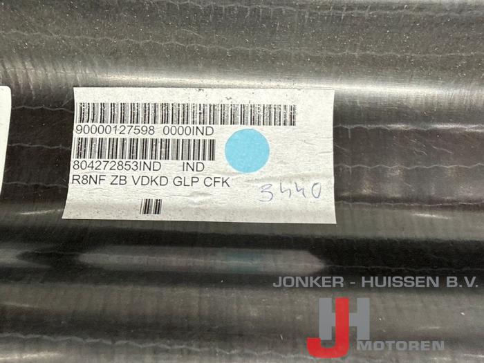 Afdekplaat Cabriodak Audi R8 - Photo 6