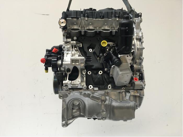 Motor BMW X5