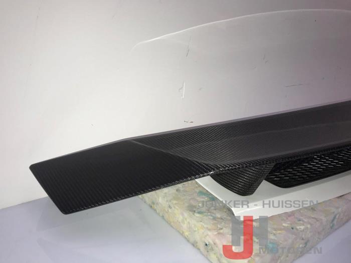 Achterkant (compleet) Audi R8 - Foto 9