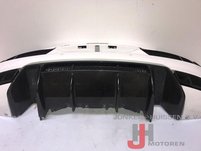 Achterkant (compleet) Audi R8 - Foto 4