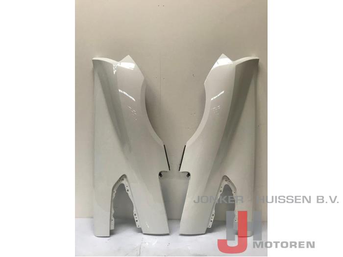 Achterkant (compleet) Audi R8 - Foto 13