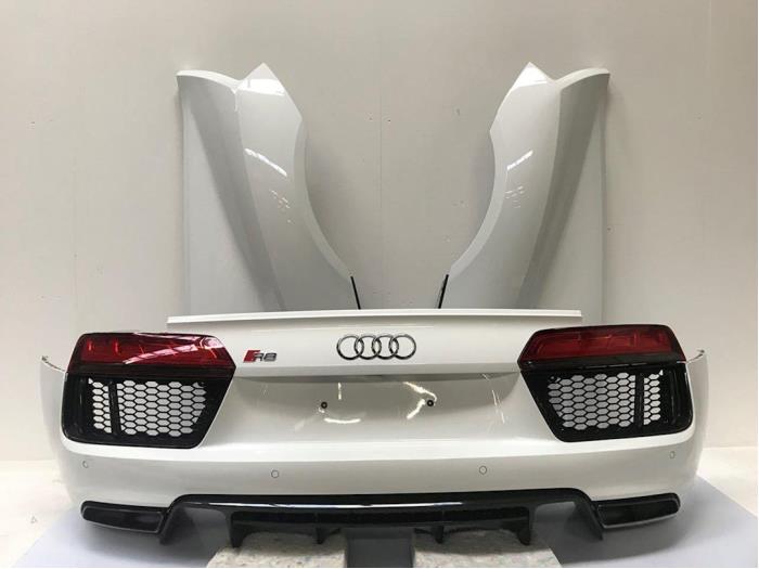 Achterkant (compleet) Audi R8