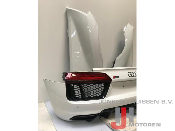 Achterkant (compleet) Audi R8 - Foto 12