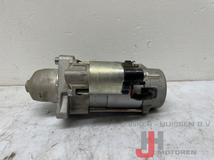 Startmotor Fiat Ducato F1AGL4113 - Foto 4