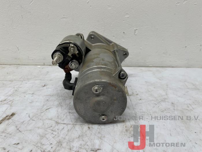 Startmotor Fiat Ducato F1AGL4113 - Foto 5