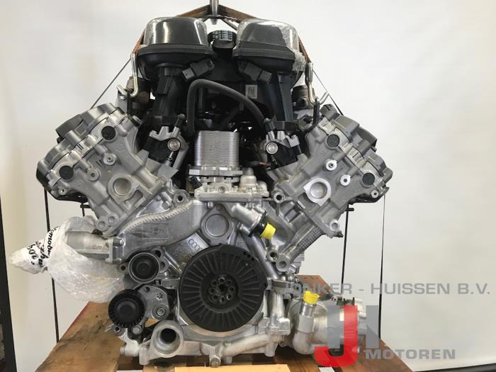 Motor Lamborghini Huracan DFJ - Foto 15