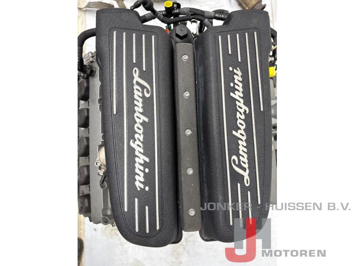 Motor Lamborghini Huracan DFJ - Foto 7